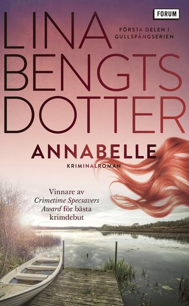 Cover for Lina Bengtsdotter · Charlie Lager: Annabelle (Paperback Bog) (2021)
