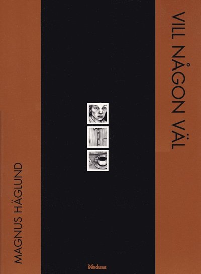 Cover for Magnus Häglund · Vill någon väl (Book) (1998)