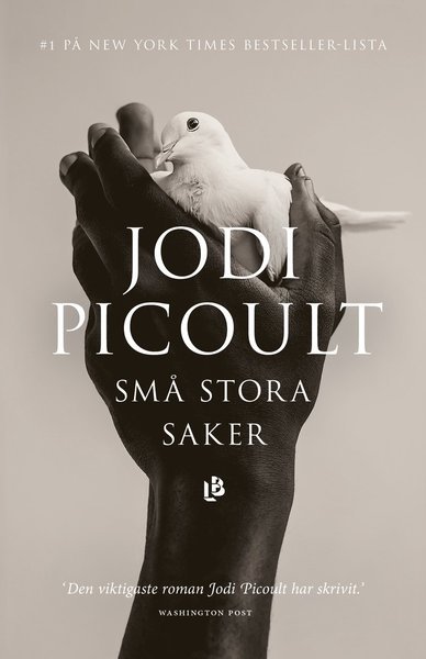 Cover for Jodi Picoult · Små stora saker (Paperback Bog) (2019)