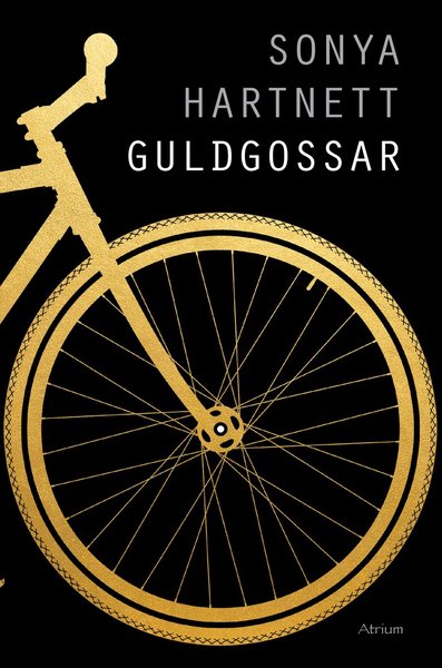 Cover for Sonya Hartnett · Guldgossar (Bound Book) (2016)