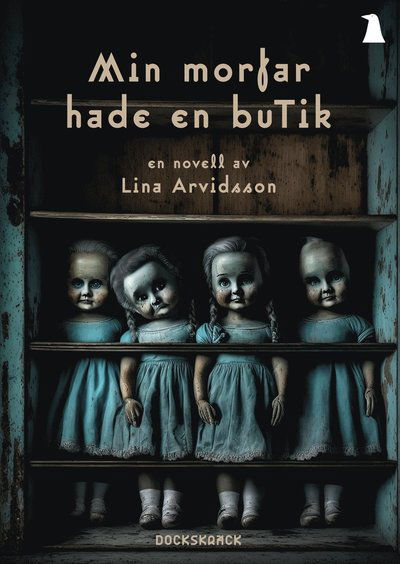 Cover for Lina Arvidsson · Min morfar hade en butik (Paperback Book) (2023)