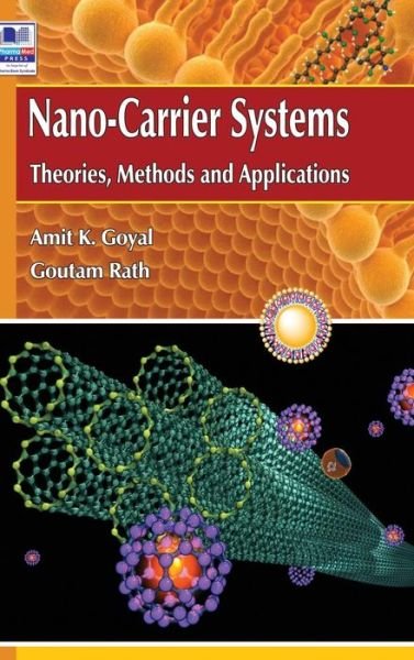 Cover for Goutam Rath · Nano Carrier Systems (Hardcover Book) (2017)