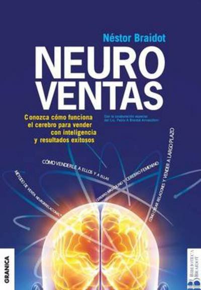 Cover for Nestor Braidot · Neuroventas (Paperback Book) [Spanish edition] (2013)
