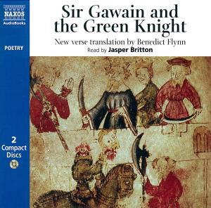 * Sir Gawain And The Green Knight - Jasper Britton - Muziek - Naxos Audiobooks - 9789626348659 - 1 augustus 2008