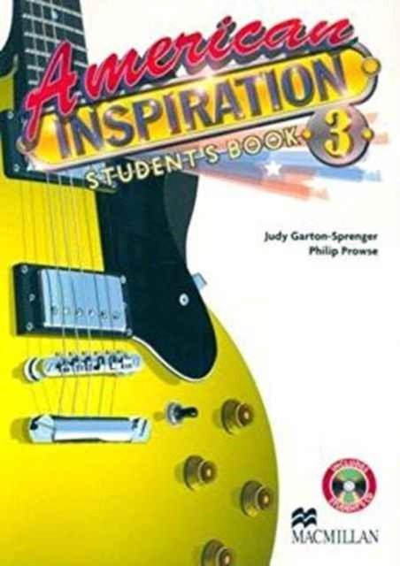 Cover for CD Rom · American Inspiration 3 Student Book and CD Rom (Bog) (2008)