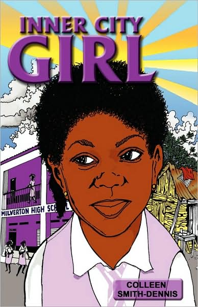 Cover for Colleen Smith-Dennis · Inner-city Girl (Paperback Book) (2010)