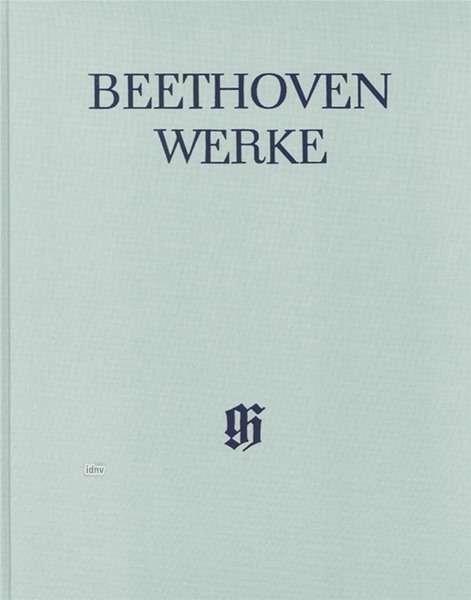 Cover for Beethoven · Werke für Militärmusik und Pa (Bog)