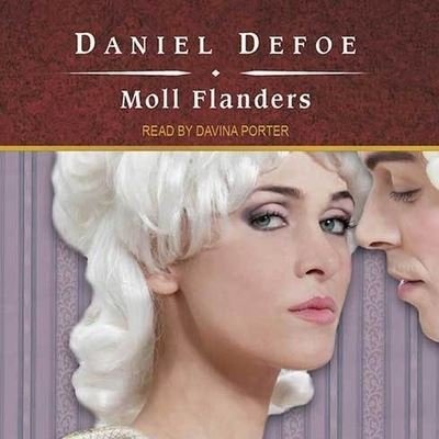 Cover for Daniel Defoe · Moll Flanders (CD) (2010)