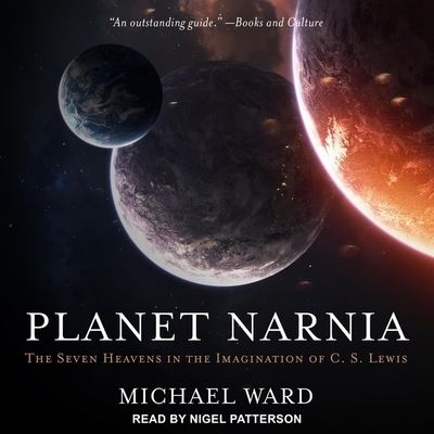 Planet Narnia - Michael Ward - Muzyka - TANTOR AUDIO - 9798200373659 - 18 czerwca 2019