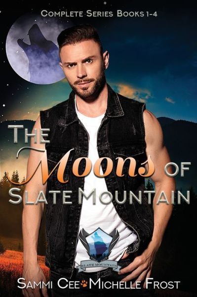 Cover for Sammi Cee · The Moons Of Slate Mountain: The Complete Series Books 1-4 (Paperback Book) (2021)