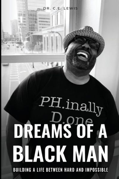 Cover for Dr Cornell Lewis · Dreams of a Black Man (Paperback Book) (2020)