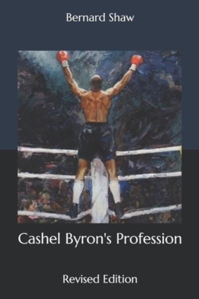 Cover for Bernard Shaw · Cashel Byron's Profession (Paperback Book) (2020)