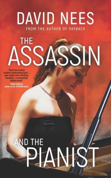 Cover for David Nees · The Assassin and the Pianist: Book 4 in the Dan Stone series - Assassin (Taschenbuch) (2020)