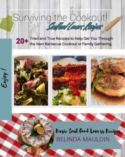 Cover for Layla Mauldin · Surviving the Cookout! (Book) (2020)