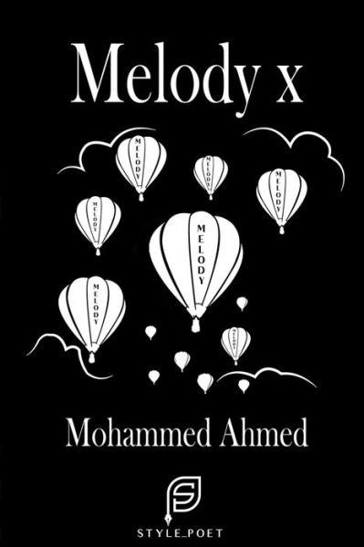 Cover for Mohammed Ahmed · Melody X (Pocketbok) (2020)