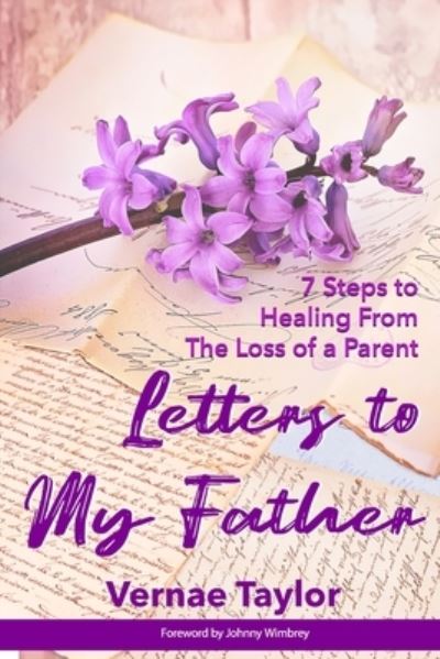 Cover for Vernae Taylor · Letters to my Father (Paperback Book) (2020)