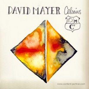 Cover for David Mayer · Celsius (12&quot;) (2012)