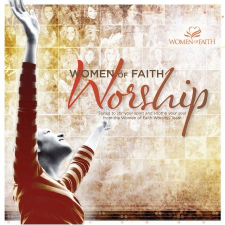 Cover for Women of Faith · Worship (CD)