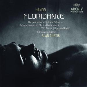 Cover for Curtis Alan / Il Complesso Bar · Handel: Floridante (CD) (2007)