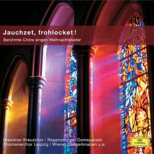 Cover for Jauchzet Frohlocket!-wei · Various Composers (CD) (2019)