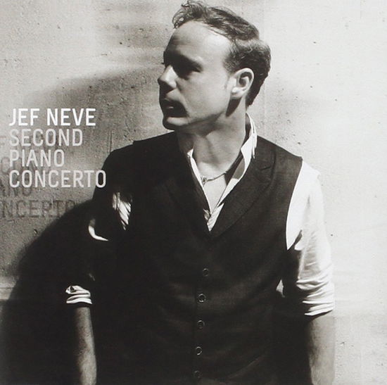 Cover for Jef Neve · Second Piano Concerto (CD) (2015)