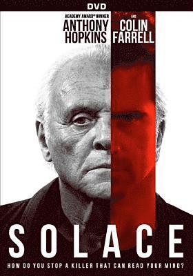 Cover for Solace (DVD) (2017)