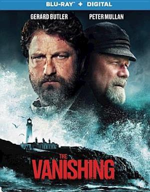 Cover for Vanishing (Blu-ray) (2019)