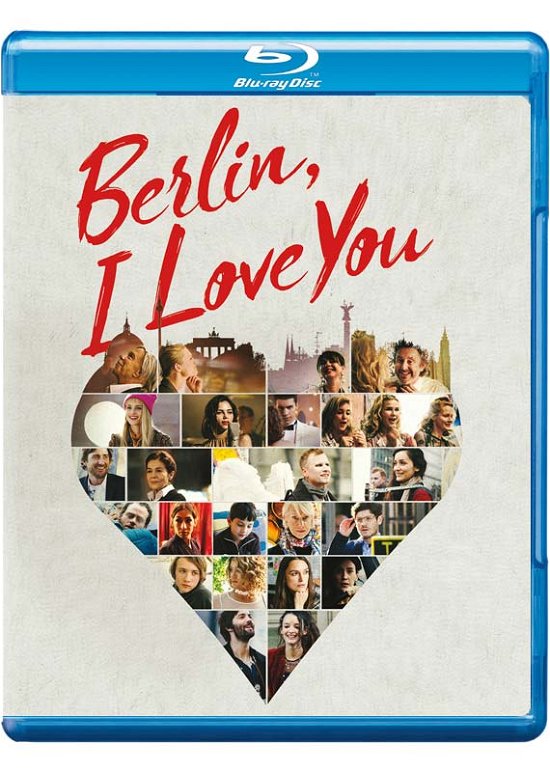 Berlin I Love You (Blu-ray) (2019)