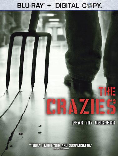 Cover for Crazies (Blu-ray) (2010)