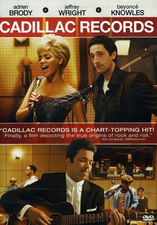 Cadillac Records - Cadillac Records - Movies - Sony Pictures - 0043396294660 - March 10, 2009