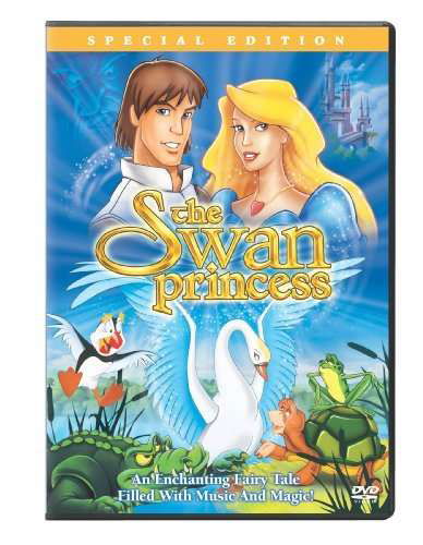 Cover for Swan Princess (DVD) (2009)