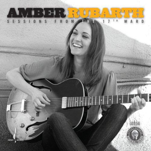 Sessions - Amber Rubarth - Musik - Chesky - 0090368035660 - 2 oktober 2012