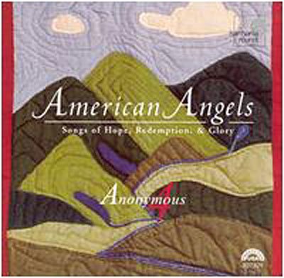 Cover for Various Composers · American Angels (SACD) (2004)