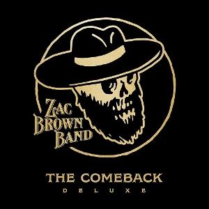 Cover for Zac -band- Brown · Comeback (LP) (2023)