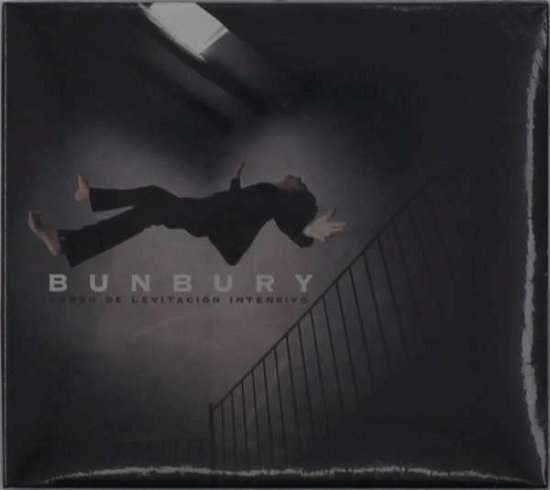 Cover for Bunbury · Curso De Levitacion Intensivo (CD) (2020)