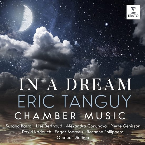 Cover for Quatuor Diotima · Eric Tanguy: in a Dream (CD) (2022)