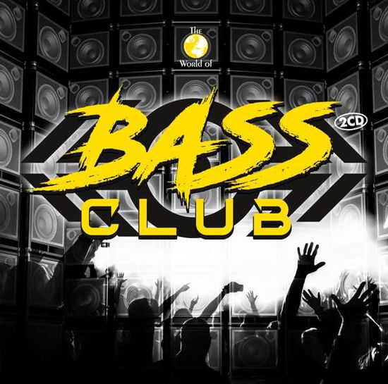 Cover for Bass Club (CD) (2021)