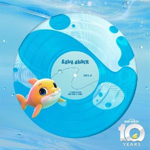Cover for Pinkfong · Baby Shark (LP) (2025)