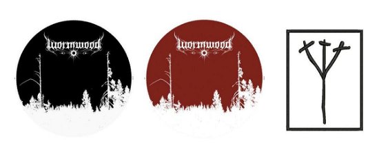 Wormwood · Patch Pack "3 patches" (MERCH) (2021)
