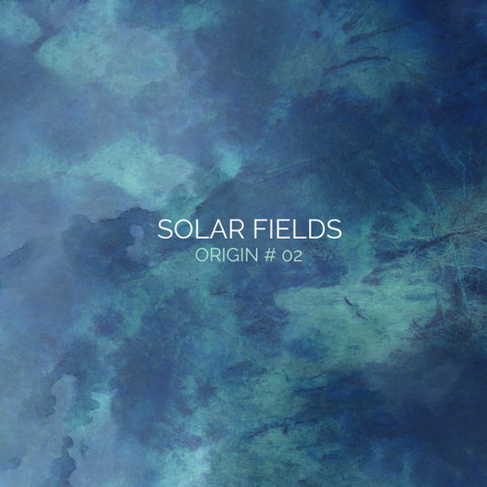 Cover for Solar Fields · Origin #02 (Coloured Vinyl) (LP) (2024)