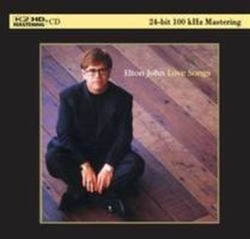 Love Songs (K2HD Mastering) (Ltd. Edition) - Elton John - Musikk - BEAK2 BEATS - 0600753311660 - 25. oktober 2011