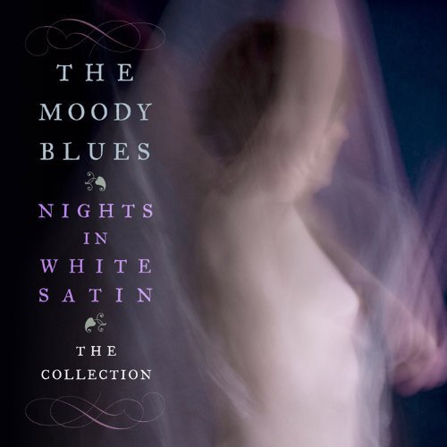Cover for Moody Blues · Nights In White Satin (CD) (2021)
