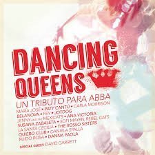Cover for Dancing Queens / Various (CD) (2014)