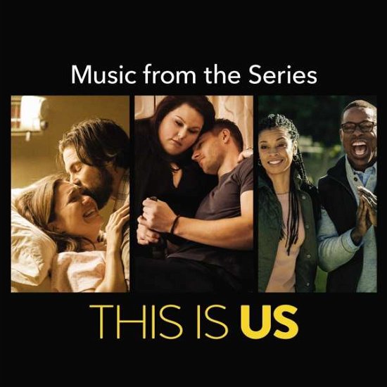 Cover for This is Us · This Is Us (CD) (2017)