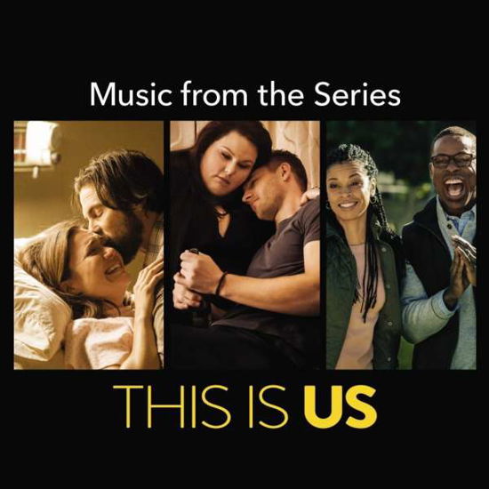 This Is Us (CD) (2017)