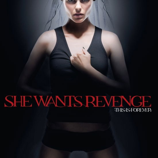 Cover for She Wants Revenge · This is Forever (LP) (2024)