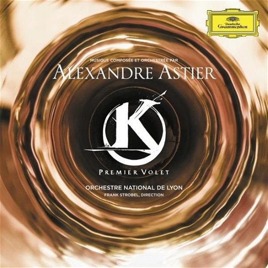 Cover for Alexandre Astier · Kaamelott (LP) (2020)
