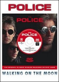 Cover for The Police · Police (DVD)