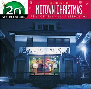 Motown Christmas - Motown: Christmas Coll - 20th Century Masters / Va - Musiikki - CHRISTMAS / SEASONAL - 0602498605660 - tiistai 30. syyskuuta 2003