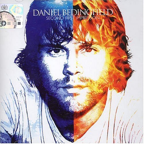 Cover for Daniel Bedingfield · Second First Impression (CD) (2005)